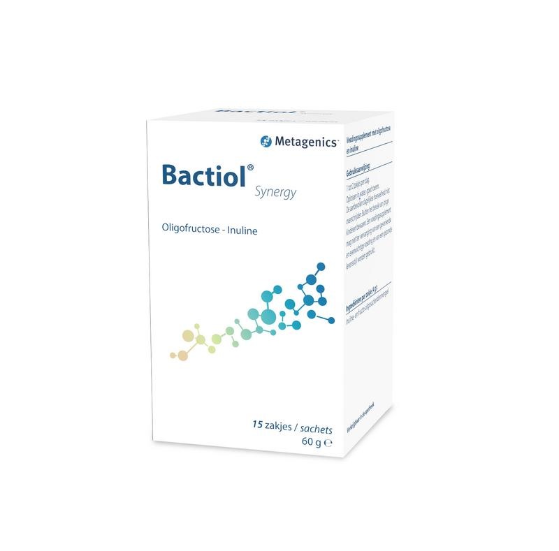 Metagenics Bactiol synergy (15 Sachets) Top Merken Winkel